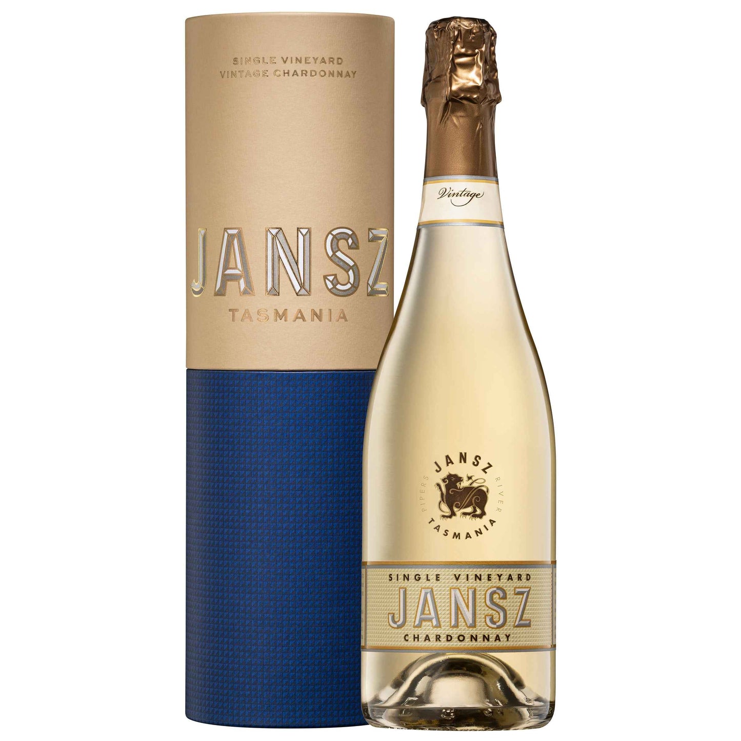 Jansz Premium Rosé NV Sparkling 12% 750ml Bottle