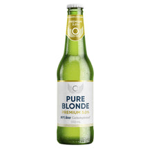Pure Blonde Cider 4.0% 355ml Bottle