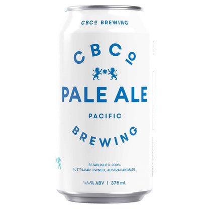CBCO Perth Wildcats Draught 4.5% 375ml Can