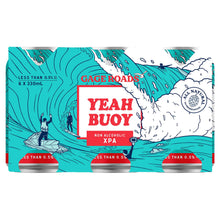 Gage Roads Yeah Buoy <0.5% 330ml Can