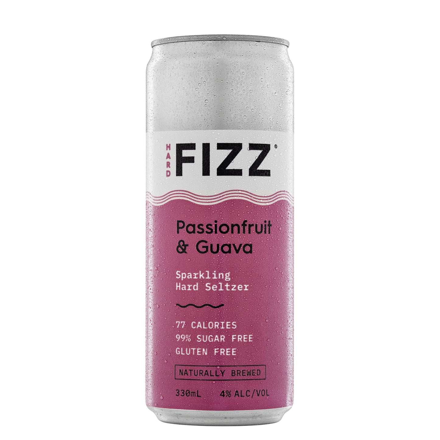 Hard Fizz Orange & Mango