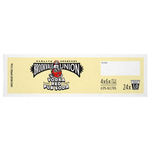 BV Union Red Pub Soda 4% 330ml Can