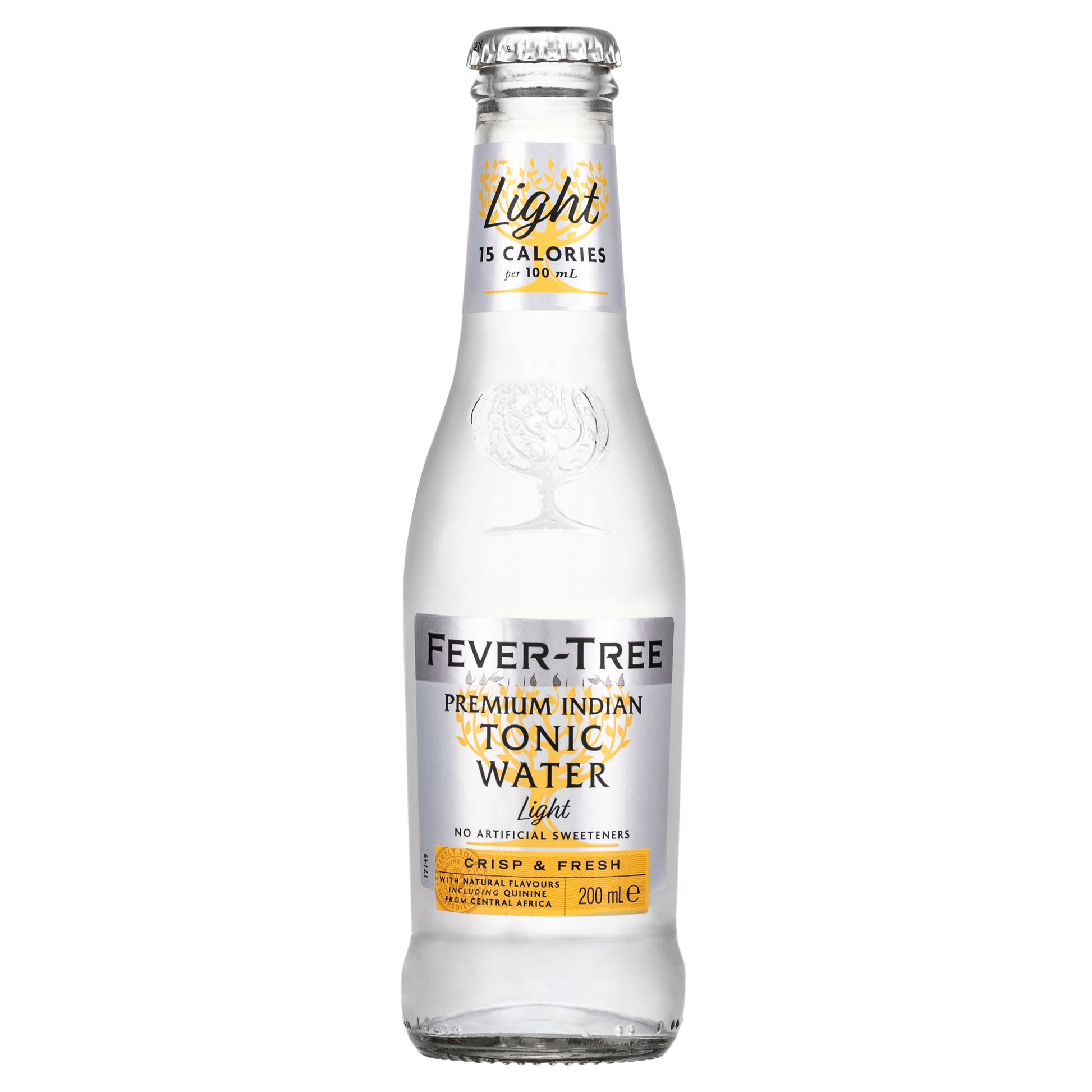 Fever Tree Lemon Tonic