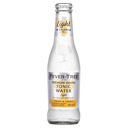 Fever Tree Lemon Tonic