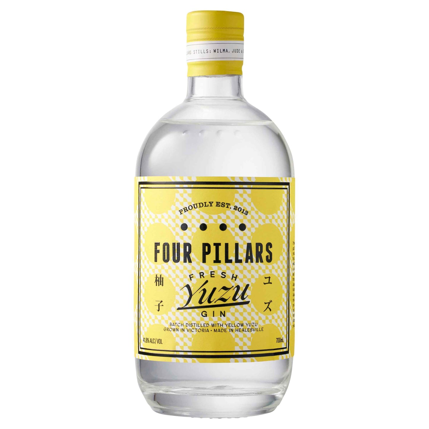 Four Pillars Christmas Gin 41.8% 700ml Bottle