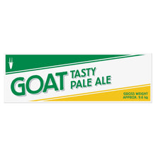 Mountain Goat Tasty Pale Ale 4.4% 375ml Can