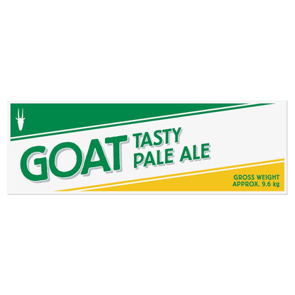Mountain Goat Tasty Pale Ale 4.4% 375ml Can