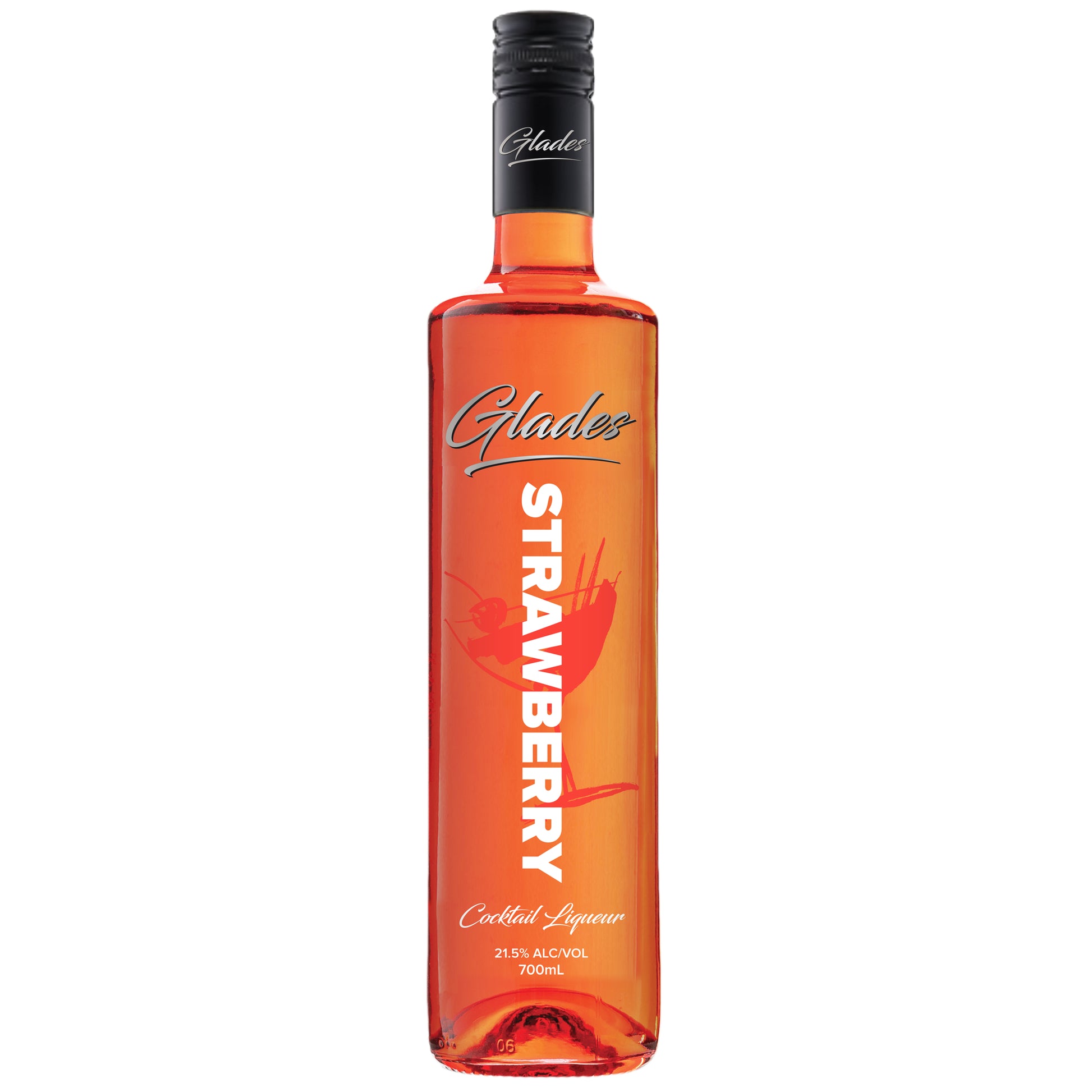 Divas Glades PEACH 21.5% 700ml