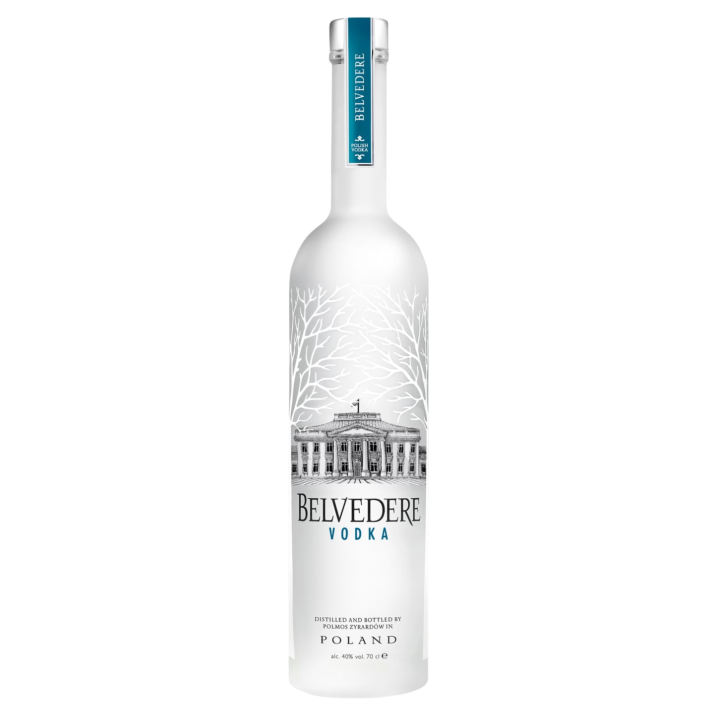 Beluga Noble Russian Vodka 40% 700ml Bottle