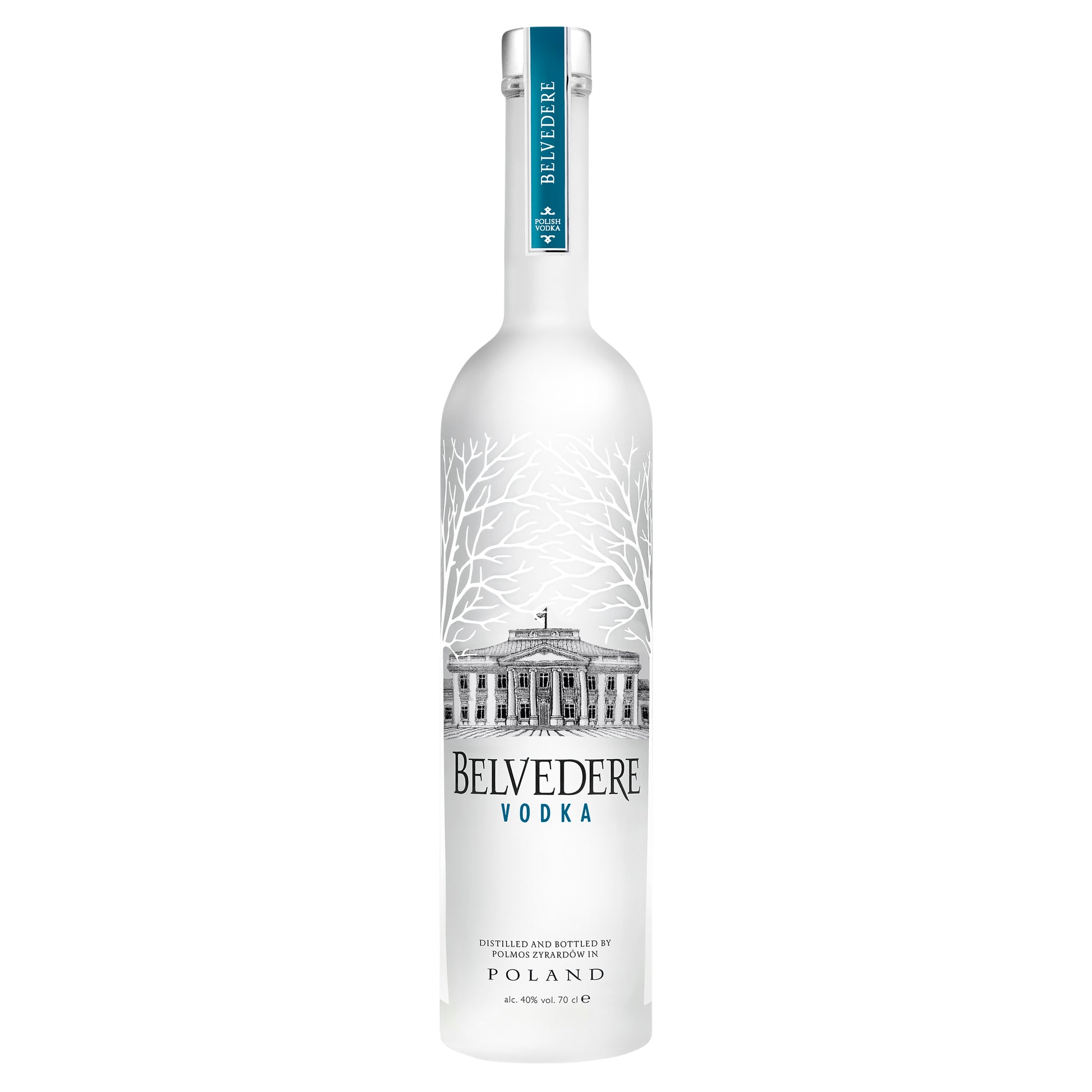 Beluga Noble Russian Vodka 40% 700ml Bottle