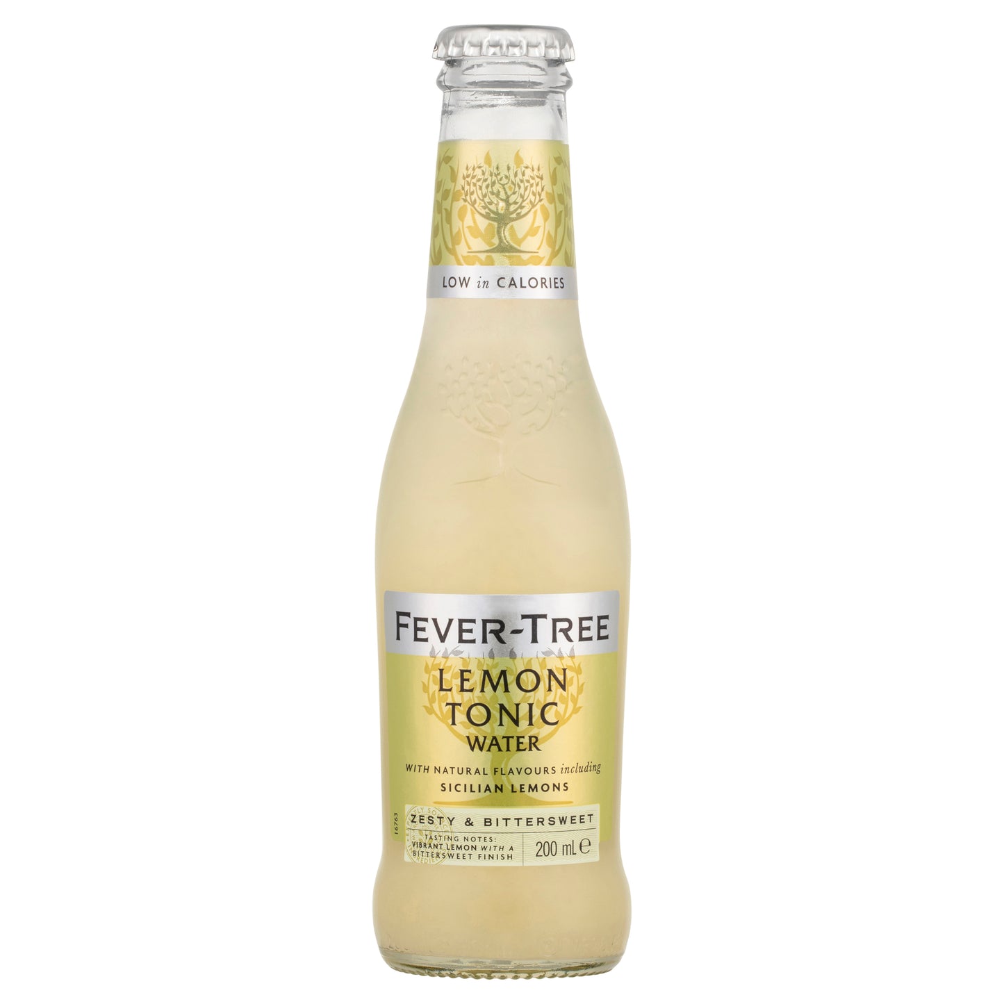 Fever Tree Lemon Tonic
