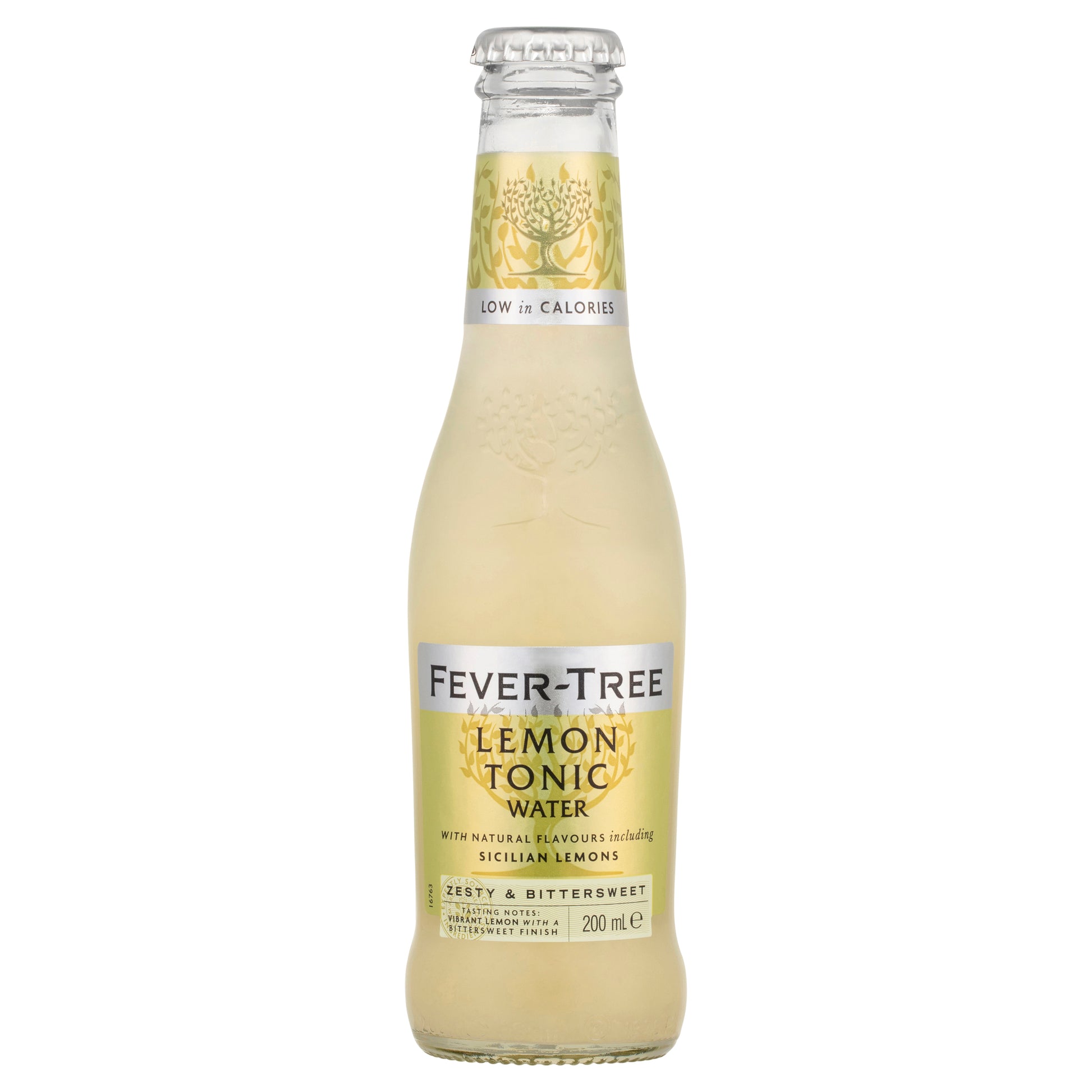 Fever Tree Lemon Tonic