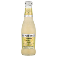Fever Tree Lemon Tonic