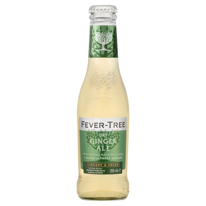 Fever Tree Ginger Ale