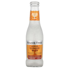 Fever Tree Ginger Beer