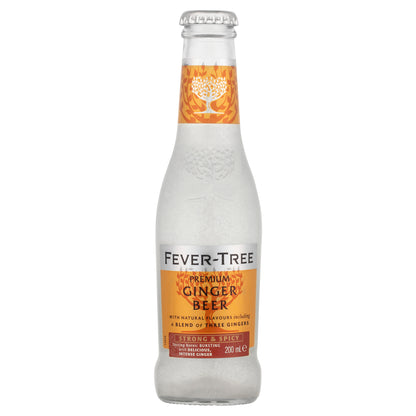 Fever Tree Ginger Beer