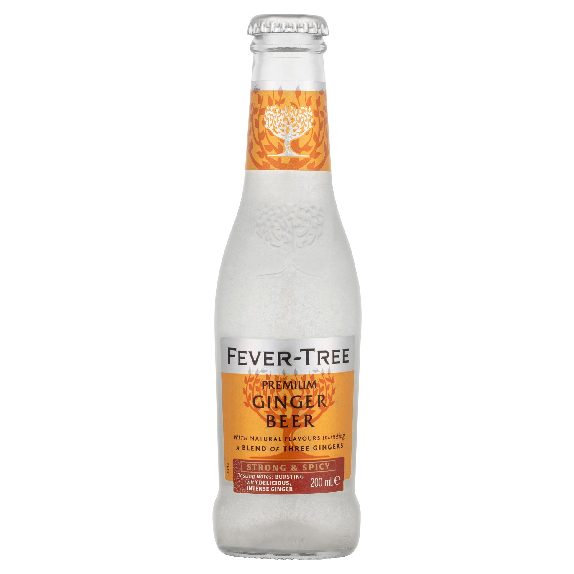 Fever Tree Ginger Ale