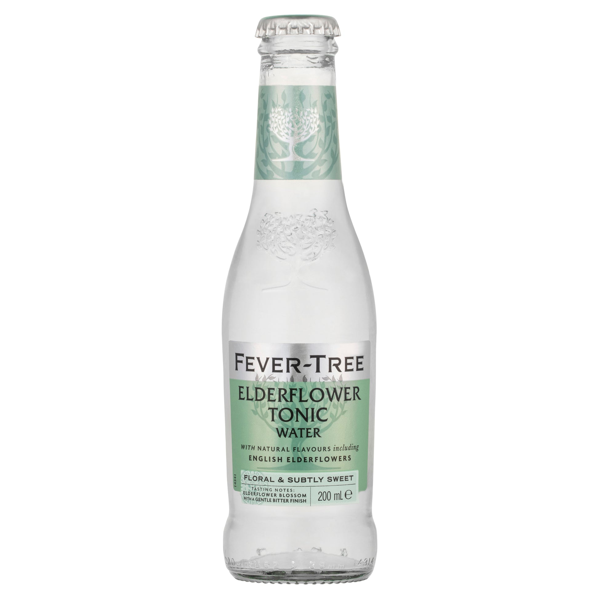 Fever Tree Cucumber Tonic 500Ml