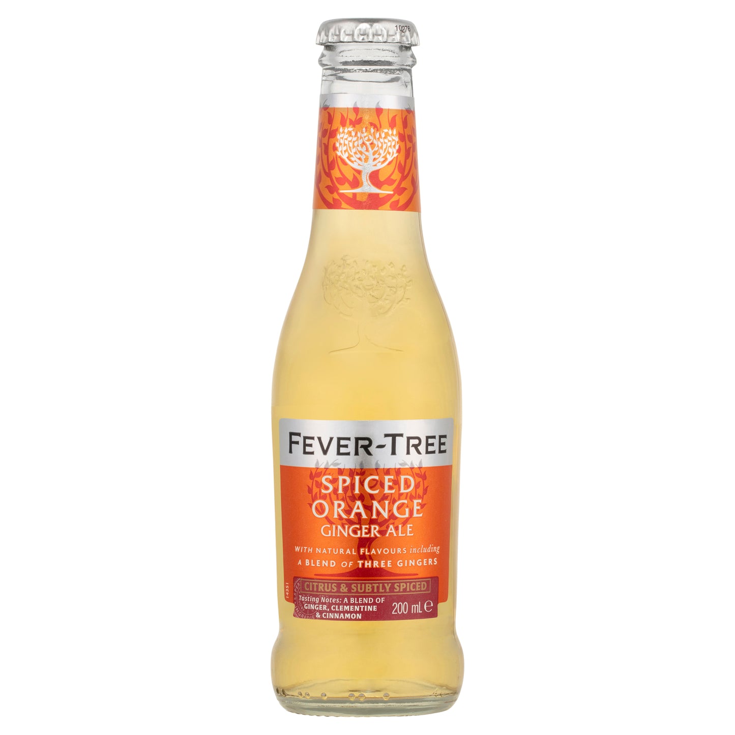 Fever Tree Raspbry Tonic 500Ml