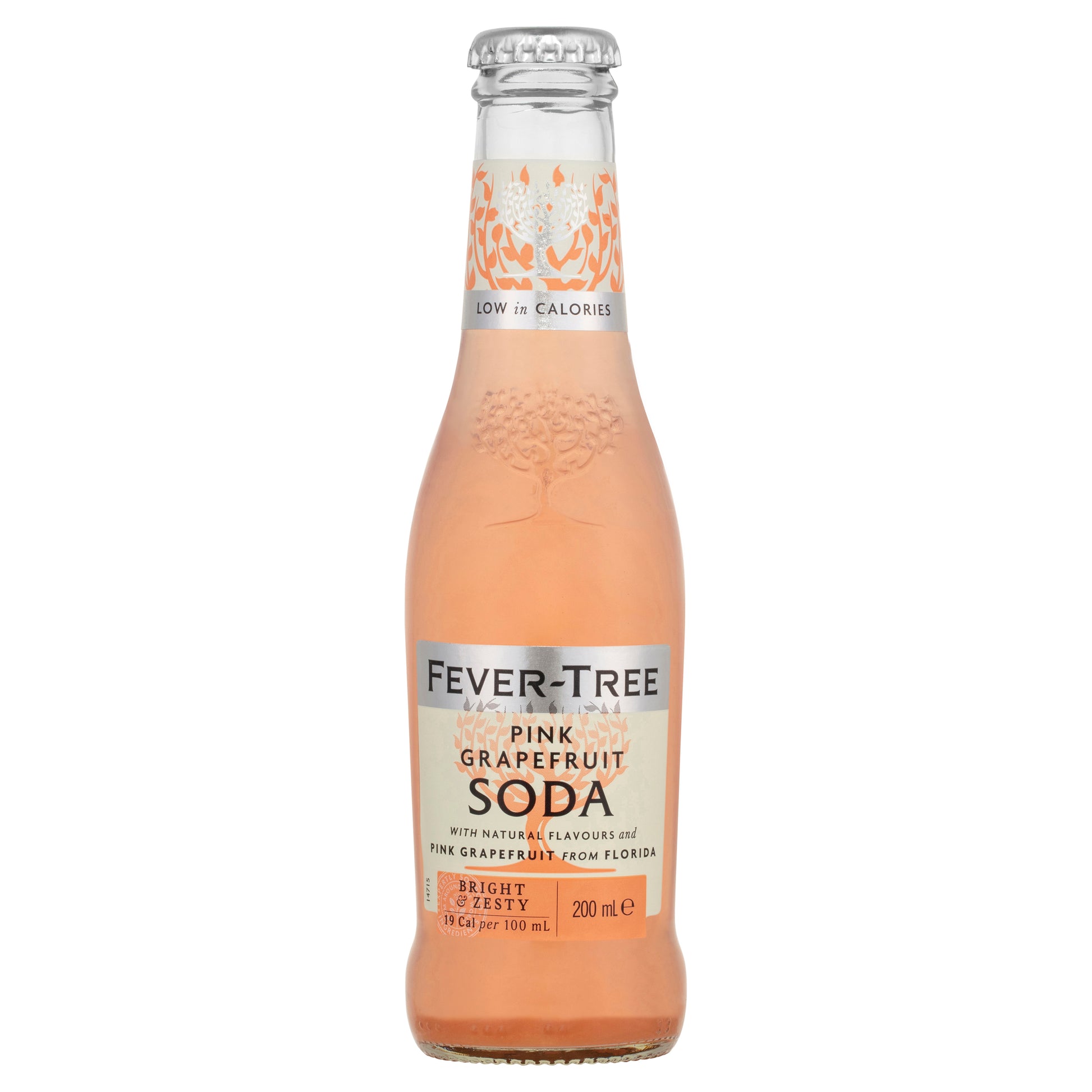 Fever-Tree Ginger Beer 500mL