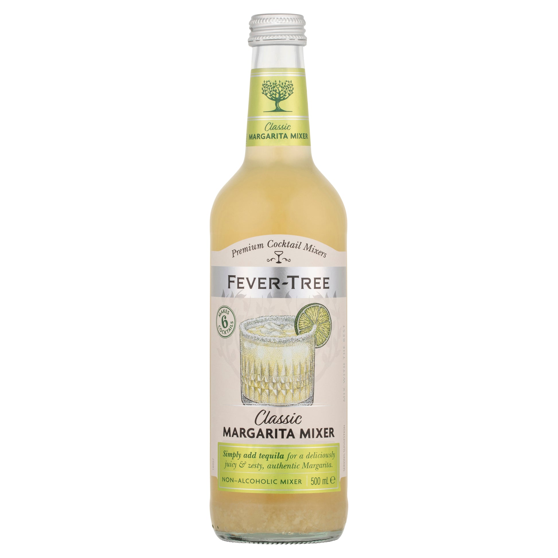 Fever Tree Mango P/Fruit Non Alcoholic Mixer 500Ml