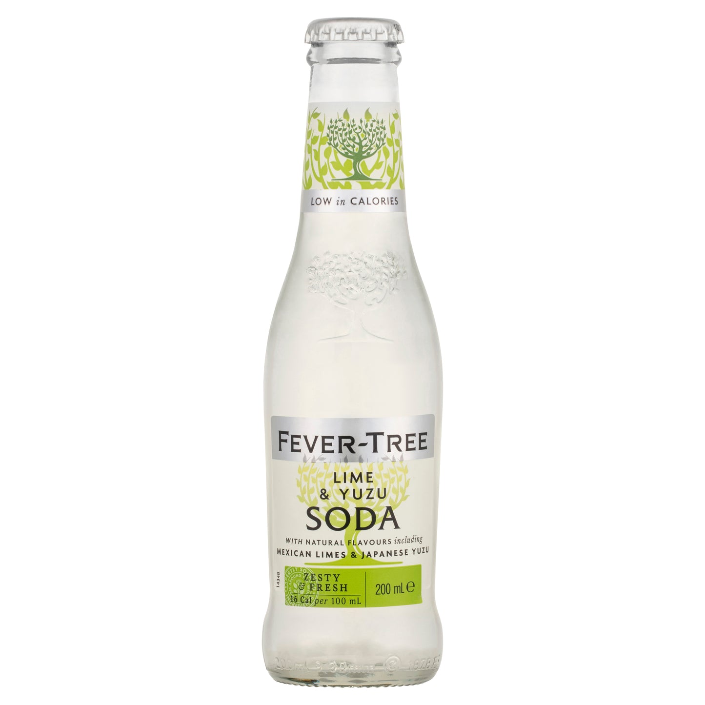 Fever Tree Spiced Ginger
