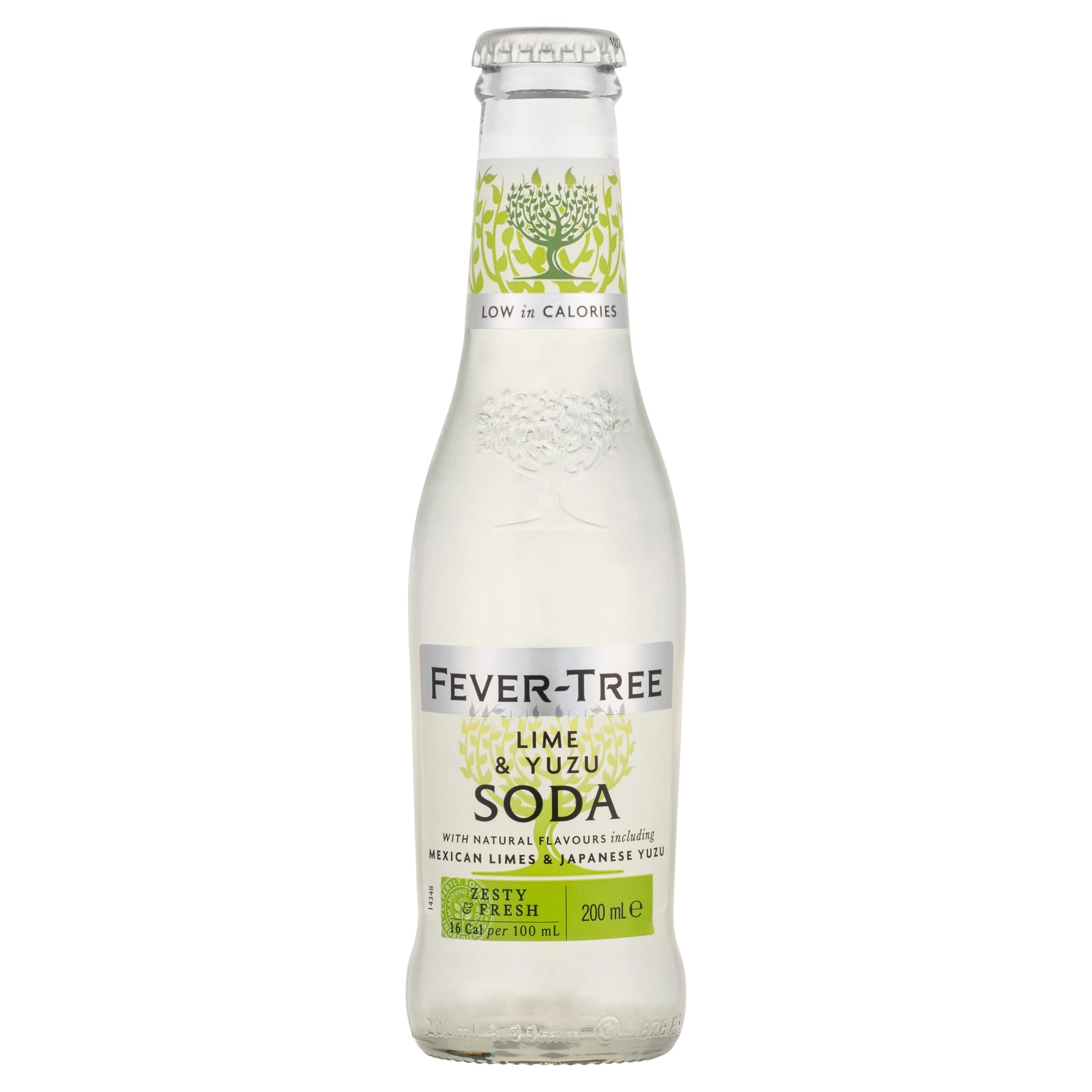 Fever Tree Spiced Ginger