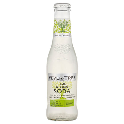 Fever Tree Spiced Ginger