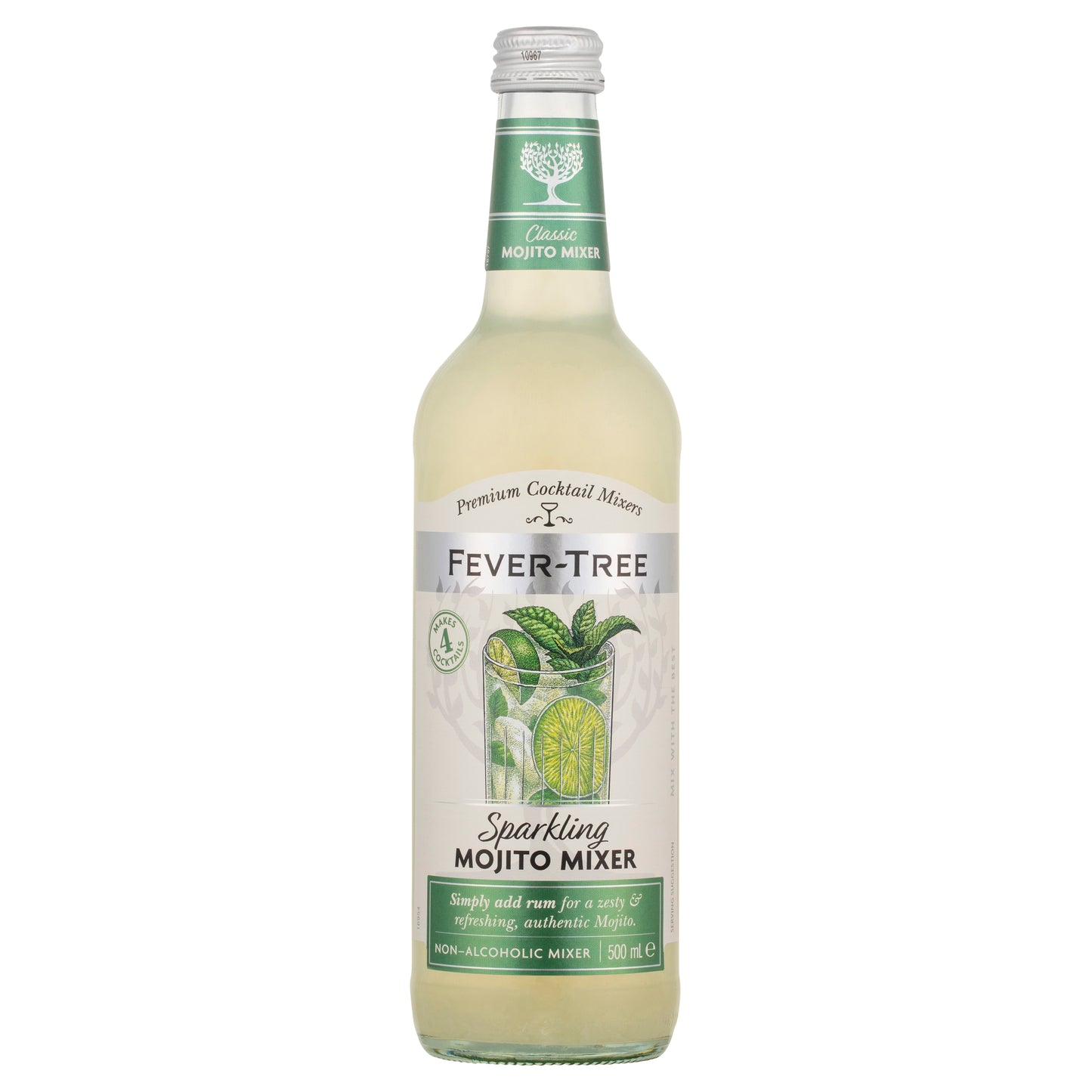Fever Tree Mediterranean Tonic Water Btl 200Ml