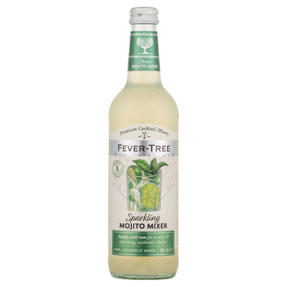 Fever Tree Mediterranean Tonic Water Btl 200Ml