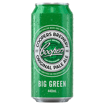 Coopers Pale Ale 4.5% 375ml Can