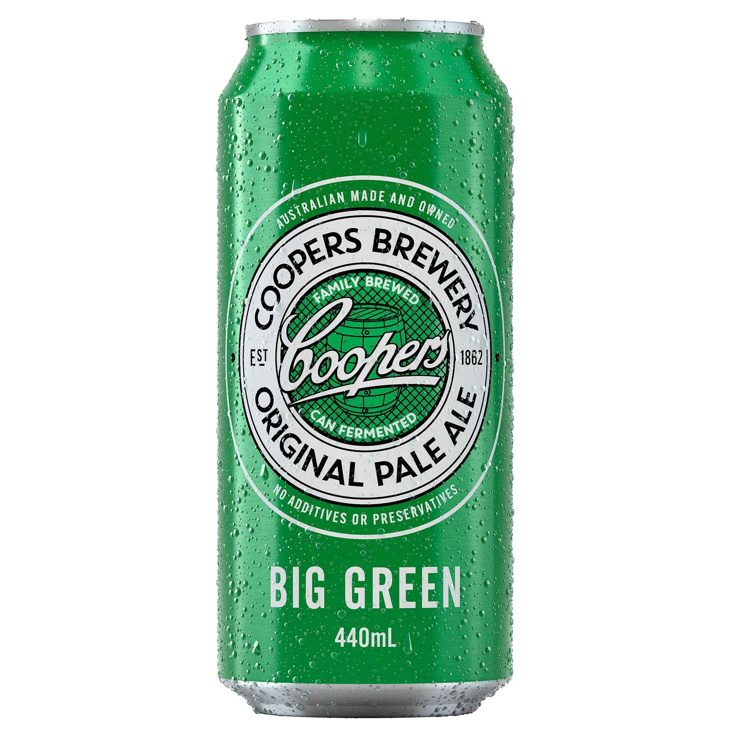 Coopers Pale Ale 4.5% 440ml Can
