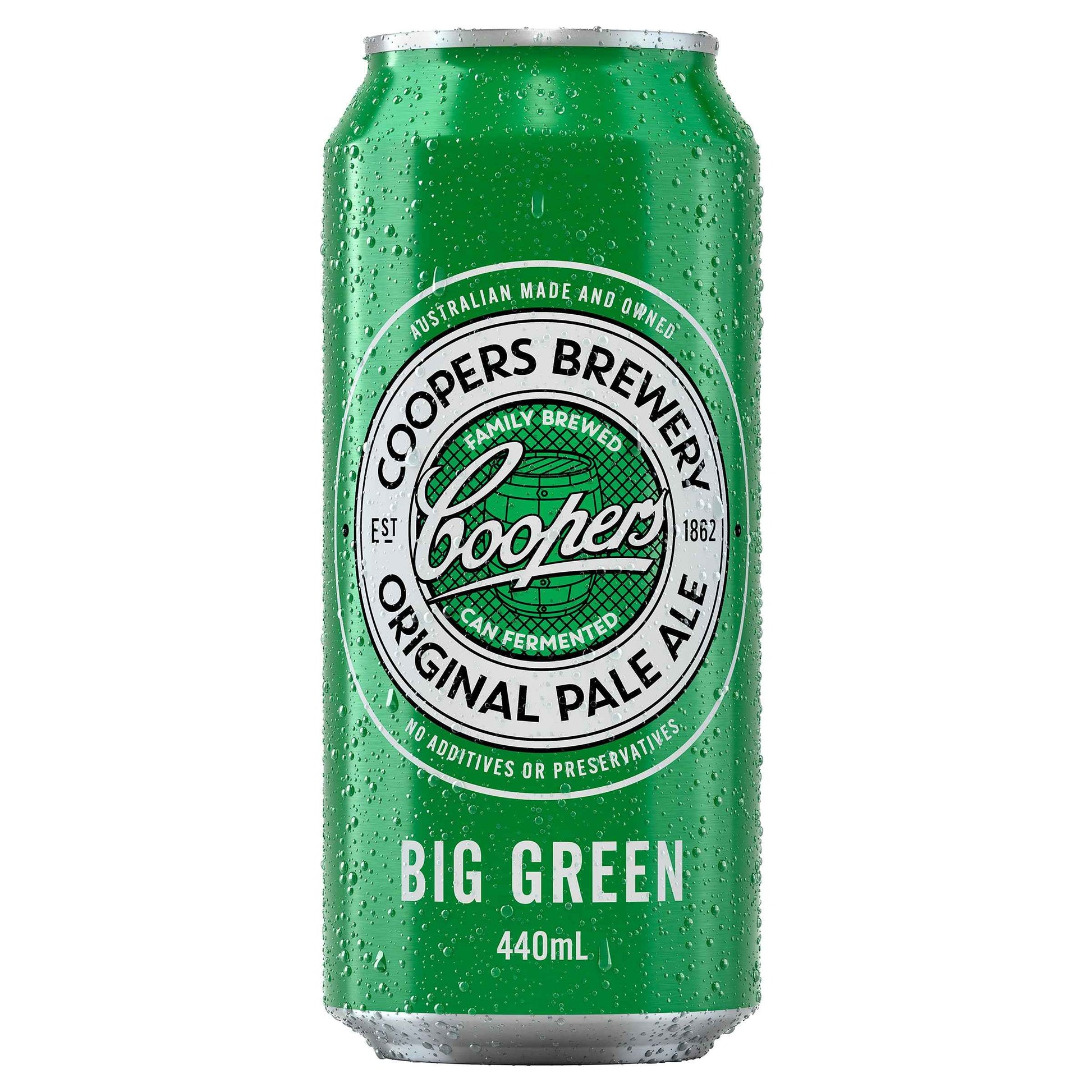 Coopers Pale Ale 4.5% 440ml Can