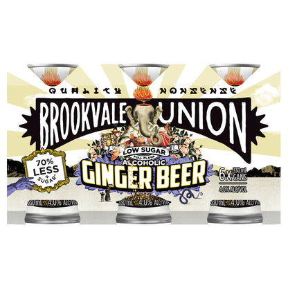 BV Union Gb Lowsug 330ml Can