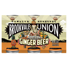 BV Union G/Beer Trop C 330ml Can