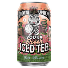 BV Union P/Apple Coconut 4% 330ml Can