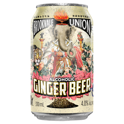 BV Union Gb Lowsug 330ml Can