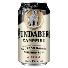 Bundaberg Dark & Stormy 4.6% 375ml Can
