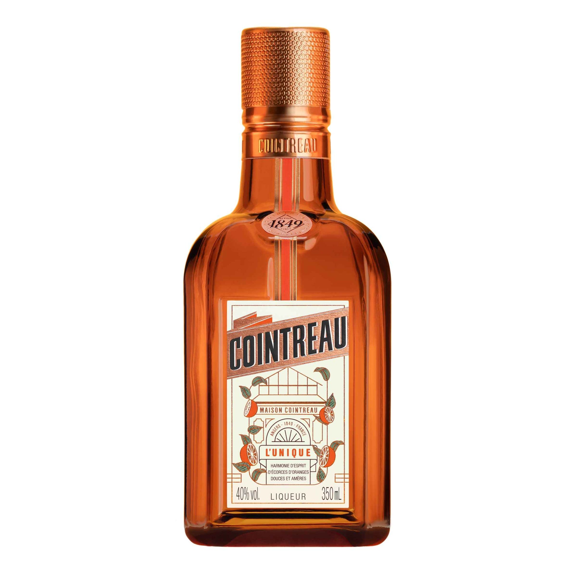 Cointreau Blood Orange Liqueur 30% 700ml Bottle
