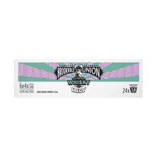 BV Union Whisky & Dry 6% 375ml Can