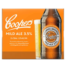 Coopers Mild Ale 3.5% 750ml Bottle