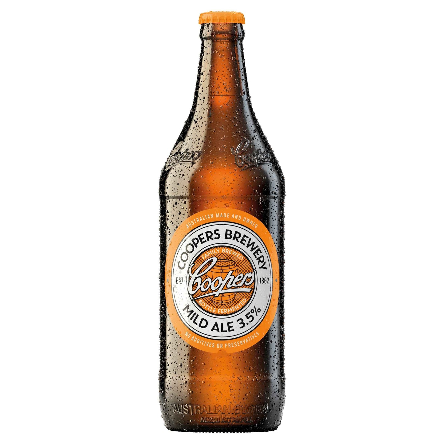 Coopers Mild Ale 3.5% 375ml Can