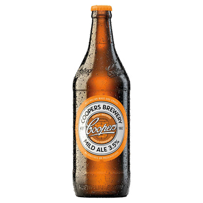 Coopers Mild Ale 3.5% 375ml Can