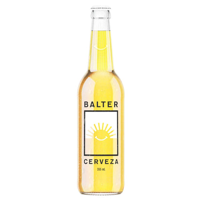 Balter Capt Sensible 3.5% 375ml Can