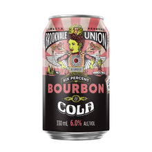 Bundaberg Rum & Zero Cola 4.6% 375ml Can 10 Pack