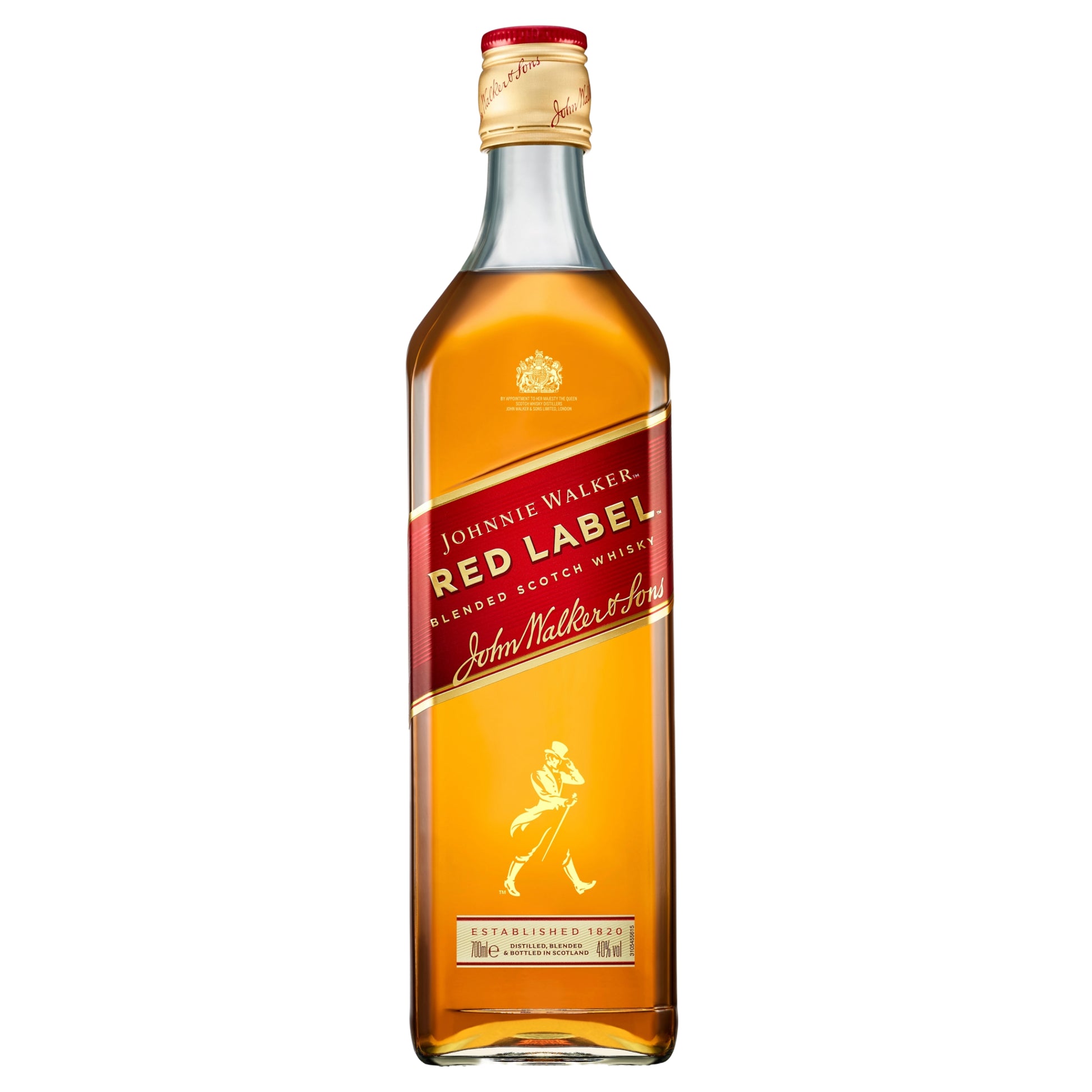 Johnnie Walker Red Label 1L