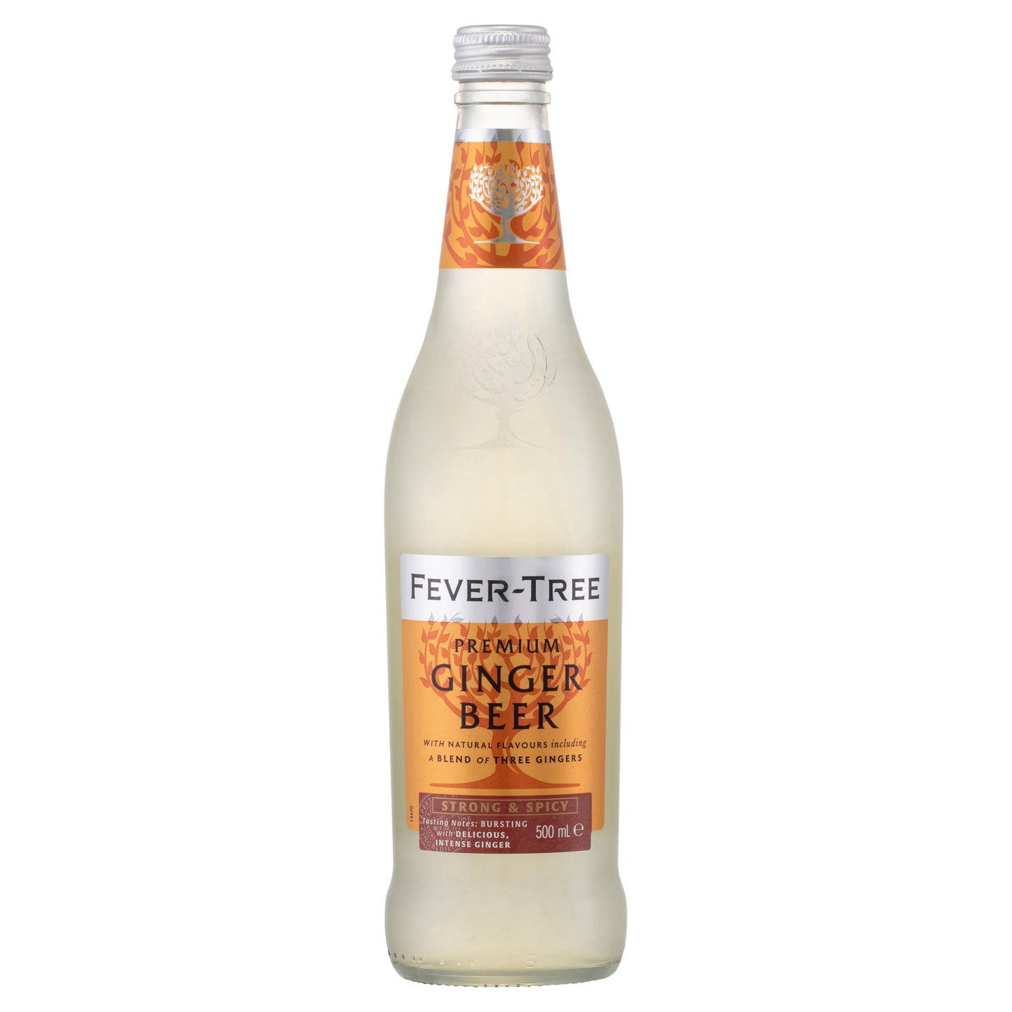 Fever Tree Ginger Beer