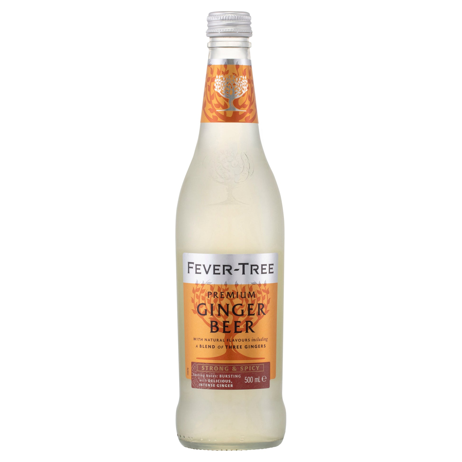 Fever Tree Ginger Beer