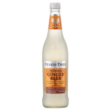 Fever Tree Ginger Beer