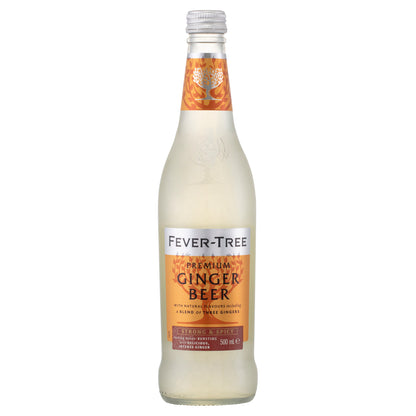 Fever Tree Ginger Beer